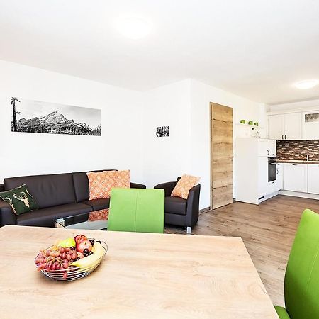 Ferienwohnung Hoefle Garmisch-Partenkirchen Bagian luar foto