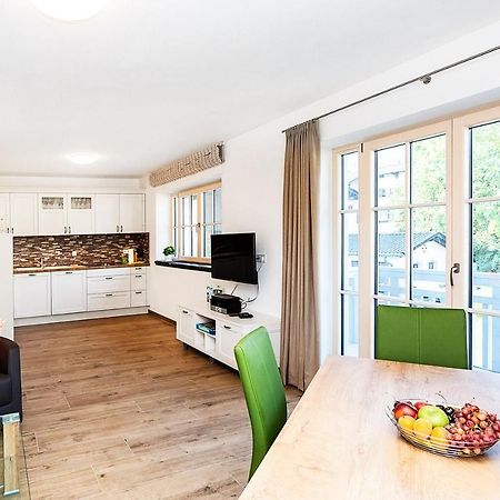 Ferienwohnung Hoefle Garmisch-Partenkirchen Bagian luar foto