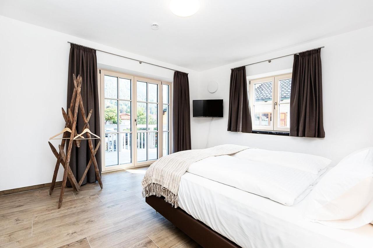 Ferienwohnung Hoefle Garmisch-Partenkirchen Bagian luar foto