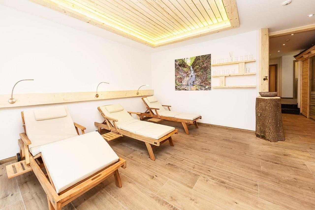 Ferienwohnung Hoefle Garmisch-Partenkirchen Bagian luar foto